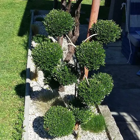 Garden Lejlighed