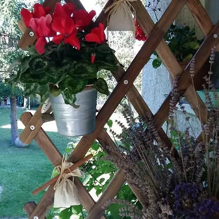 Garden Lejlighed