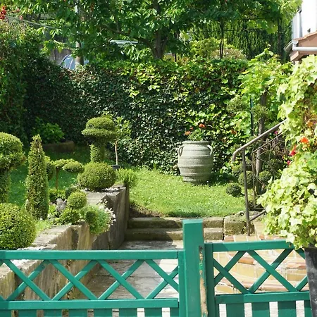 Garden Lejlighed *